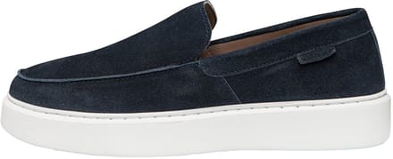 OMBRE Schoenen - Effen Marine 42