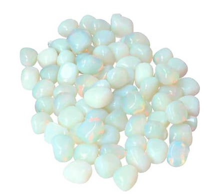 Trommelstenen Opaliet 50 gram