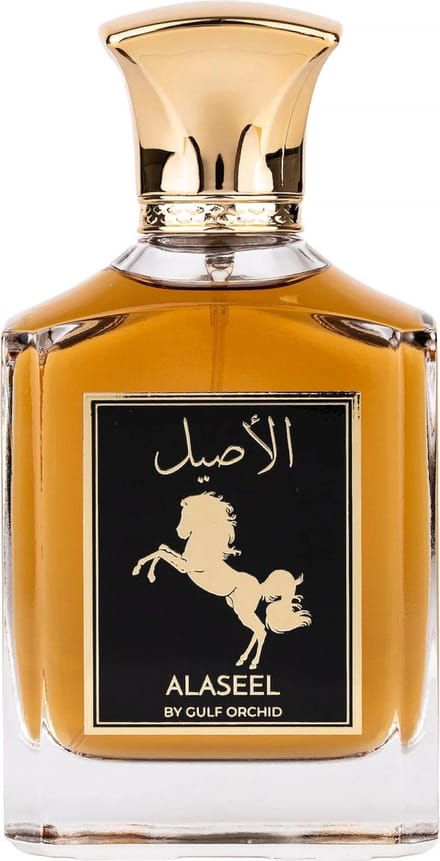 Gulf Orchid Alaseel -Unisex fragrance - Eau de Parfum - 100ml