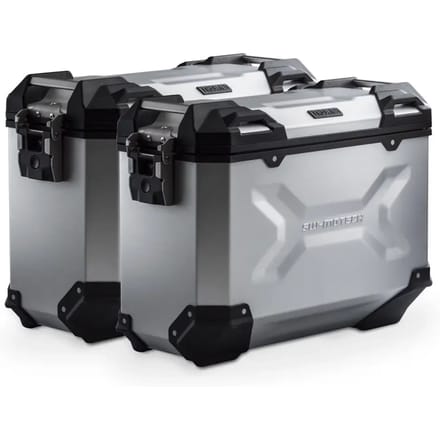 Motorfiets zijkoffer SW-Motech Trax Adv Dr-Z4S