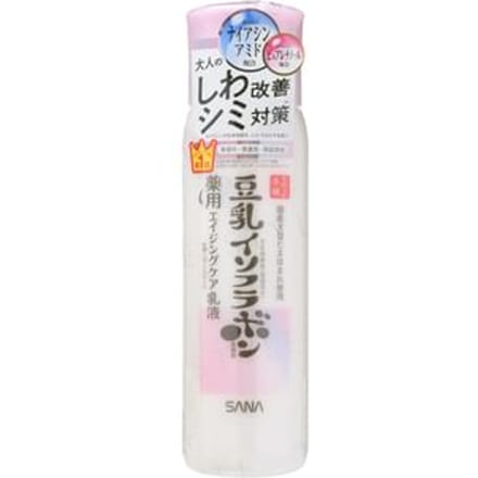 SANA - Soy Milk Wrinkle Care Emulsion White 150ml