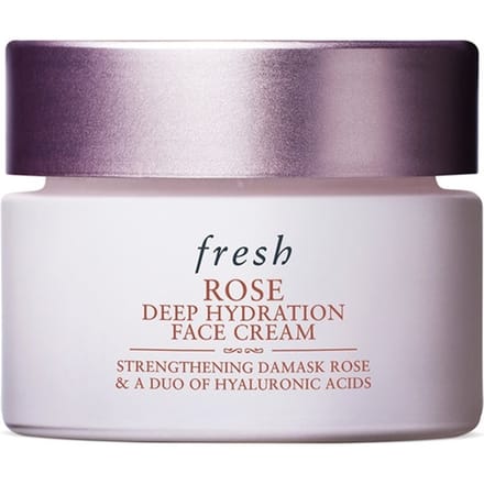 Fresh Rose Deep Hydration Face Cream (Various Sizes) - 15ml