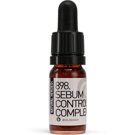 Natural Heroes Sebum Control Complex (Biologisch) - 10 ml