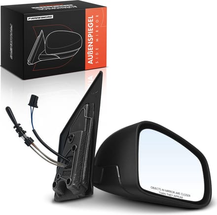 Frankberg 1x spiegel R Smart Fortwo 453