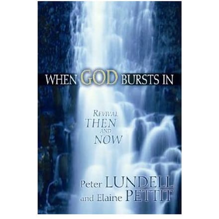 When God Bursts In - Peter Lundell