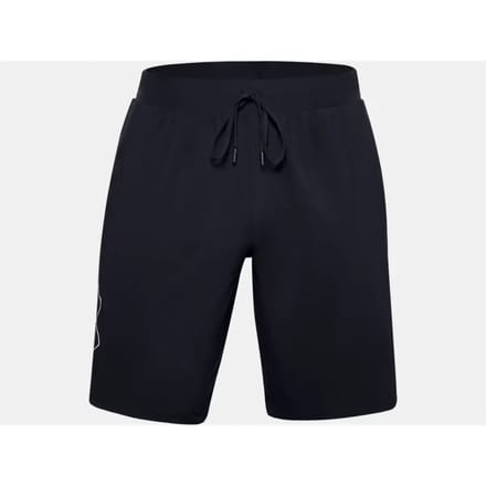 Ongevoerde korte broek Under Armour Qualifier Speedpocket 23 cm