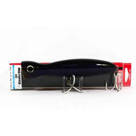Yo Zuri Mag Popper 160F drijvend kunstaas R1371-BP (5008) black