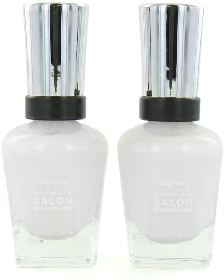 Sally Hansen Salon Manicure Nagellak - 810 Daisy Dreaming (Set van 2)