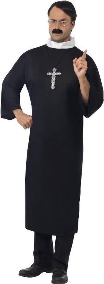 Priest Costume