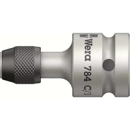 Wera 5042760001 Adapter met snelwisselhouder - 1/4" x 50mm
