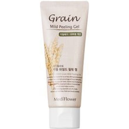 MediFlower - Grain Mild Peeling Gel 100g