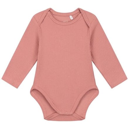 Prénatal romper rib Dark Pink 50/56 dames