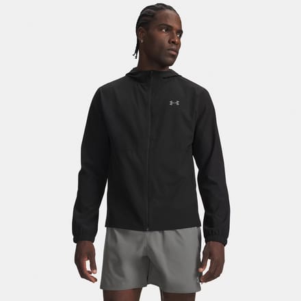 Trainingsjack Under Armour Velociti lichtgewicht jas
