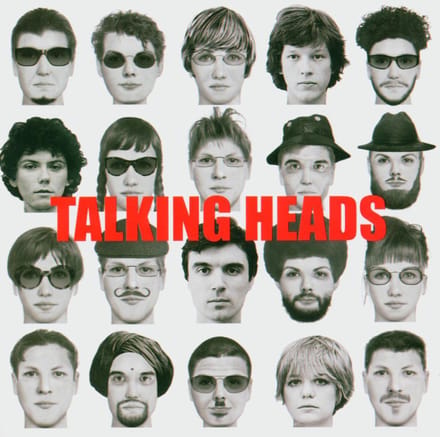 The Best Of - Talking Heads