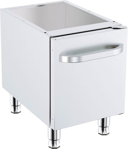Combisteel Base 600 Onderstel Met Deur | 7178.0120