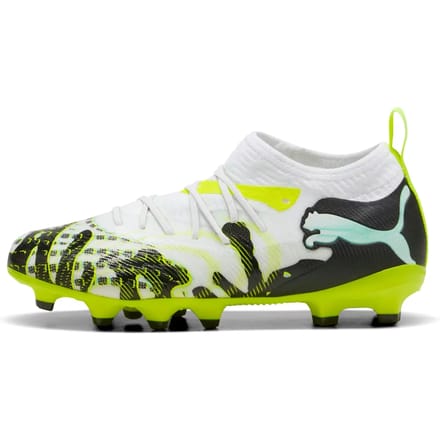 Puma voetbalschoenen voor kinderen Future 9 Match Creativity FG/AG JR 108954