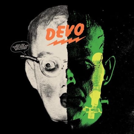 Devo - Nitrous Nightmare Halloween Live ‘75 (2 CD)