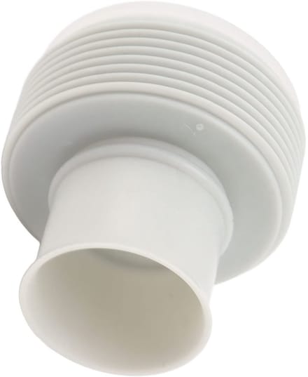 Dailygoody - Zwembadslang Manchet - Vervangingsconnector - Geschikt