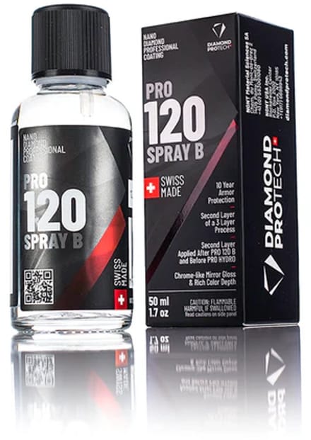 DIAMOND PROTECH - PRO 120 Spray B - 50ml