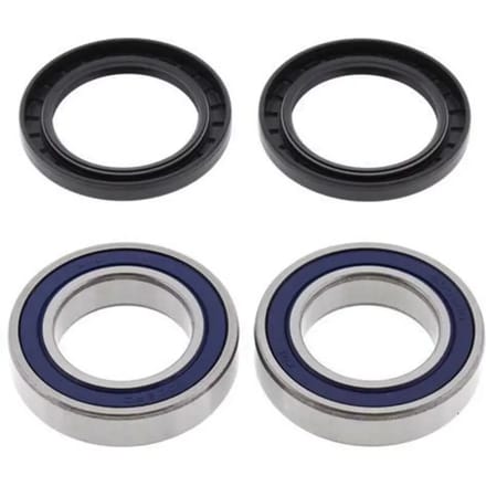Achterwiel lagerset All Balls Racing Yamaha YFM350X Warrior