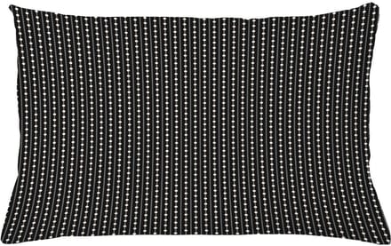 ABAKUHAUS – Art Deco Kussenhoes – Gestippeld – 65x40 cm