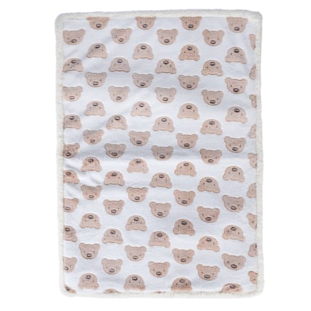 zooplus Basics hondenmat jacquard 100x70cm hond
