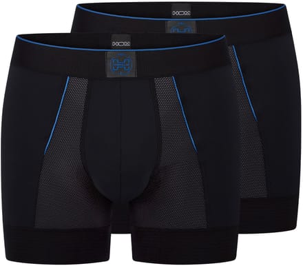 HOM Heren retro short / pant 2 pack Sports Lab