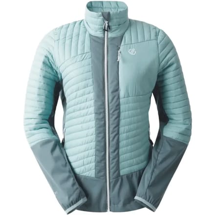 Hybride wandelsjas voor dames Dare 2B Lexan II