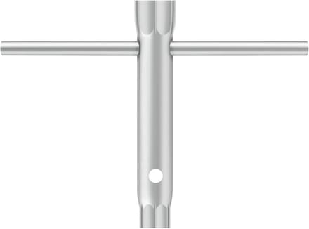 Bougiesleutel - Steeksleutel - Motoronderhoud - Met stekker - 16 x 21 mm