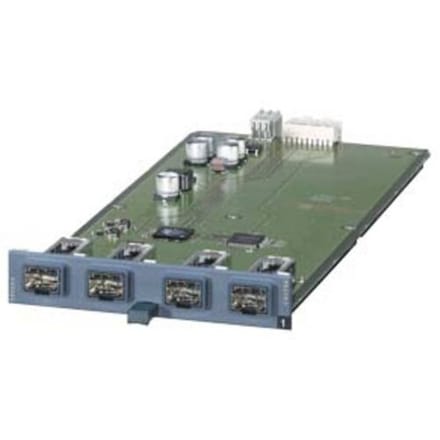 Siemens 6GK5992-4AS00-8AA0 Mediamodule 100 / 1000 MBit/s