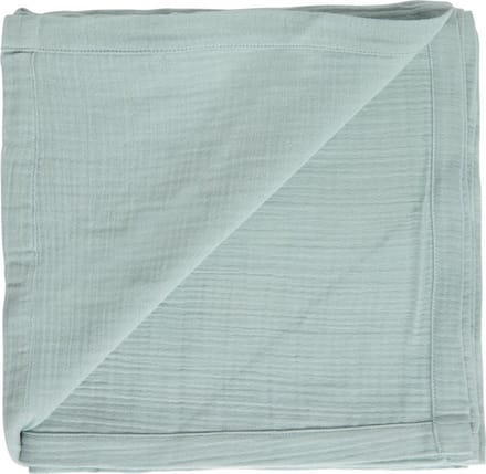 Bebe-Jou Pure Cotton Green 110 x 110 cm Hydrofiel Multidoek XL 3052129