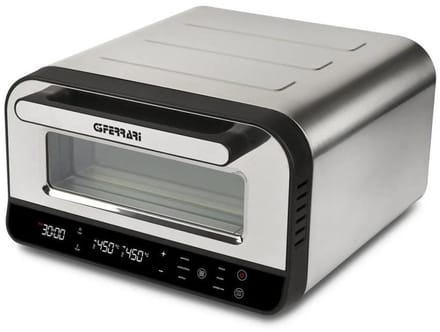 G3 Ferrari – G10204 – elektrische pizzaoven – 450°C – 2 min
