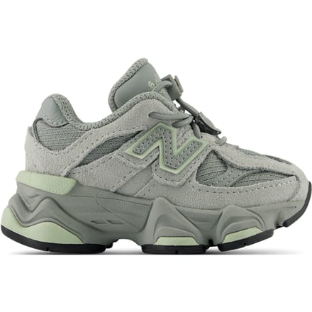 New Balance 9060 Babyschoenen - Blauw - Maat 26 - Leer