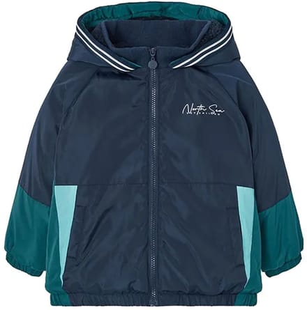 Boboli Technical Parka Blauw 8 Years Jongen