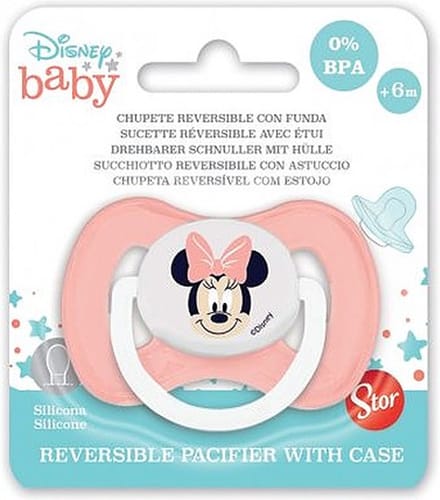 Minnie Mouse - Fopspeen