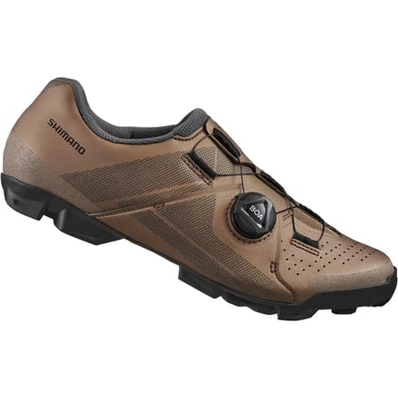 Shimano Xc300 Raceschoenen Bruin EU 37 Vrouw