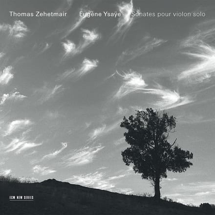 Thomas Zehetmair - Ysaÿe: Sonates Pour Violon Solo (CD)