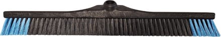 Veger ChiaMo.nl 60 cm – 70% gerecycled blauw/zwart