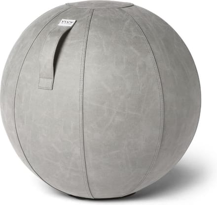 VLUV BOL VEGA zitbal 60-65cm - Cement