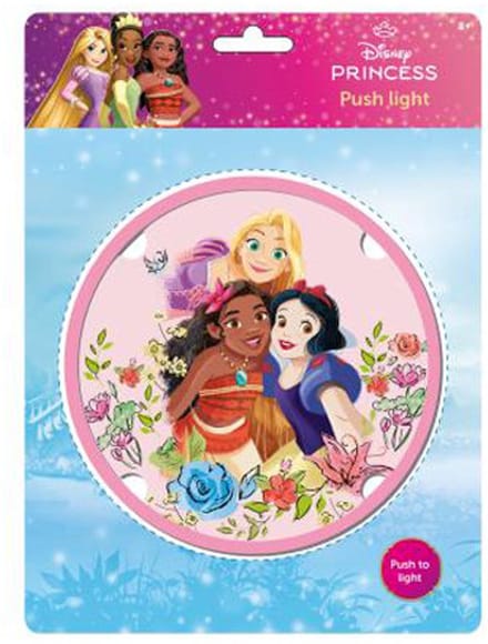 Disney Prinses mini LED-lamp