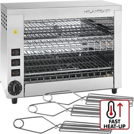 Tosti Apparaat - MilanToast 420200