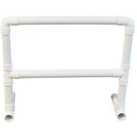 Versterkte pvc trainingshaag Softee