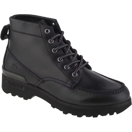 Lumberjack Mocassin Boot - 44 - Zwart