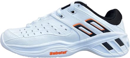 Babolat Double Line Tennisschoenen - Wit - Maat 37 - Unisex