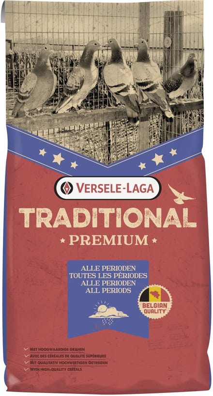 Versele-Laga Traditional Super Dieet - Duivenvoer - 20 kg