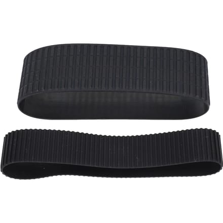 Lens Rubber Ring Zoom Rubber en Focus Rubber Grip voor 24-70mm Lens Camera Accessoires black