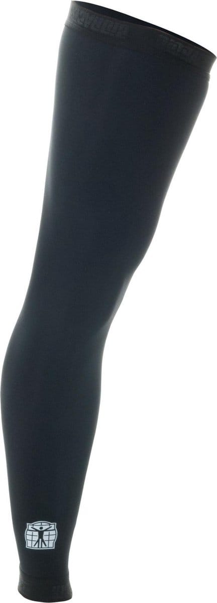 Bioracer Spitfire Tempest Beenwarmers zwart Maat XL