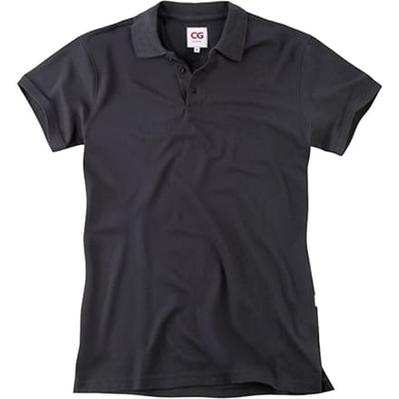 CG Workwear Heren Iseo Poloshirt (Antraciet)