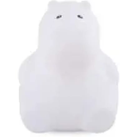 Silicone USB nachtlampje hippopotamus EFK France