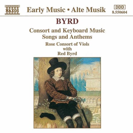 Rose Consort Of Viols - Consort Music (CD)